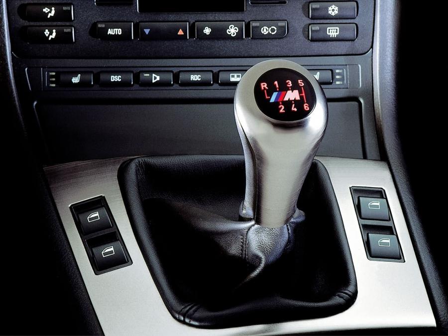  BMW M3 2001 года  (фото 20 из 107)
